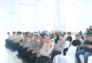 Polres Aceh Jaya Perketat Pengawasan Program Makan Bergizi Gratis, Dapur SPPG Diminta Lengkapi Seluruh Persyaratan