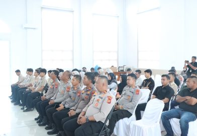 Polres Aceh Jaya Perketat Pengawasan Program Makan Bergizi Gratis, Dapur SPPG Diminta Lengkapi Seluruh Persyaratan