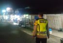 Personel Polsek Panga Laksanakan Patroli Harkamtibmas untuk Jaga Keamanan dan Ketertiban Masyarakat