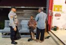 Personel Polsek Setia Bakti Intensifkan Patroli Harkamtibmas untuk Ciptakan Situasi Aman dan Kondusif