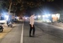 Personel Polsek Panga Laksanakan Patroli Harkamtibmas untuk Jaga Keamanan dan Ketertiban Masyarakat