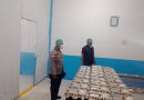 Polsek Panga Laksanakan Sambang dan Pengawasan Dapur SPPG, Dukung Kelancaran Program Makan Bergizi Gratis
