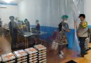 Polsek Setia Bakti Laksanakan Sambang dan Pengawasan Dapur SPPG, Dukung Kelancaran Program Makan Bergizi Gratis