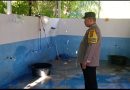 Polsek Setia Bakti Sambangi Dapur SPPG, Pastikan Pelaksanaan MBG Berjalan Sesuai Standar