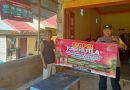 Polsek Sampoiniet Gencarkan Patroli Karhutla, Imbau Warga Tidak Membakar Lahan