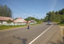 Polsek Setia Bakti Gelar Strong Point, Lindungi Pelajar dan Cegah Kecelakaan di Depan Sekolah